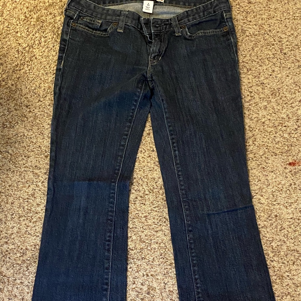 Jeans Boot Cut